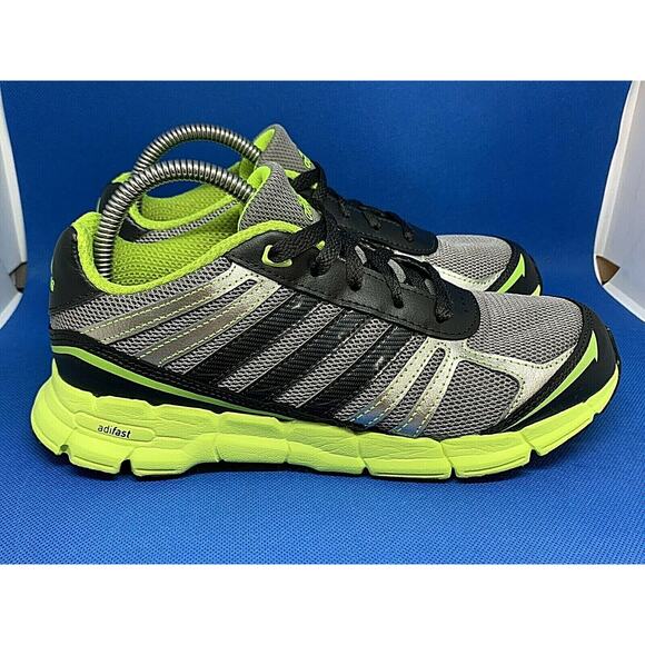 ADIDAS Adifast Running Athletic Shoes Lace Up Sneakers V23160 Women's Size 6.5 - Picture 2 of 10